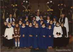 Methodist Eistedfford Winners 1940's