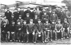 Building of Old Cements