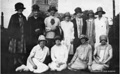 Westfield Road Queens Jubilee