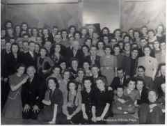 St John Barn Dance '52