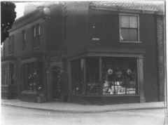 High Street / Fleetgate corner late 1800's