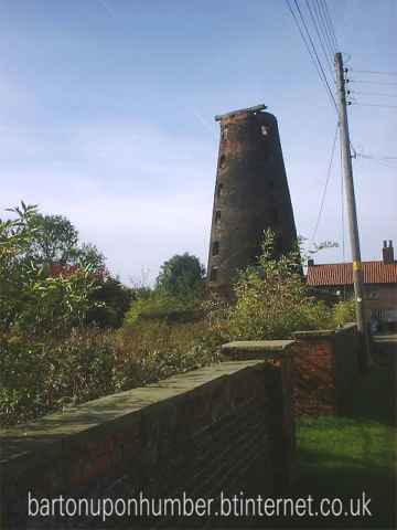 Derilict Mill