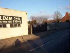 Site of Old Gas Works